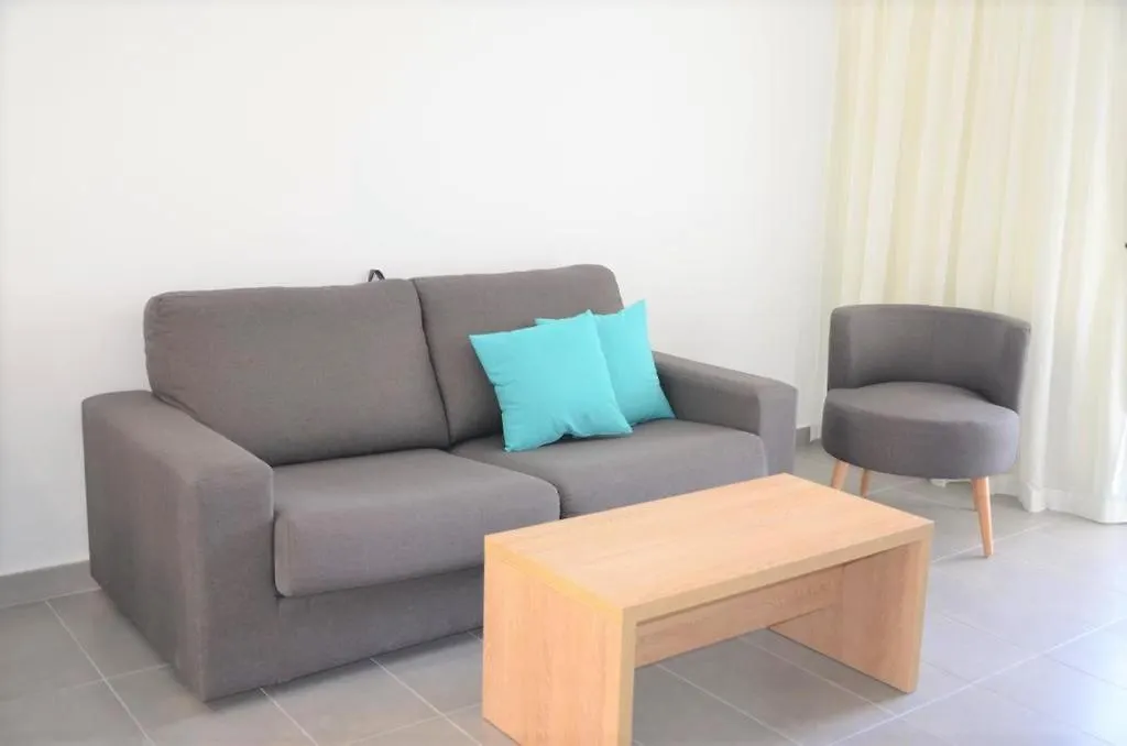 Apartamentos Walhalla Playa del Inglés