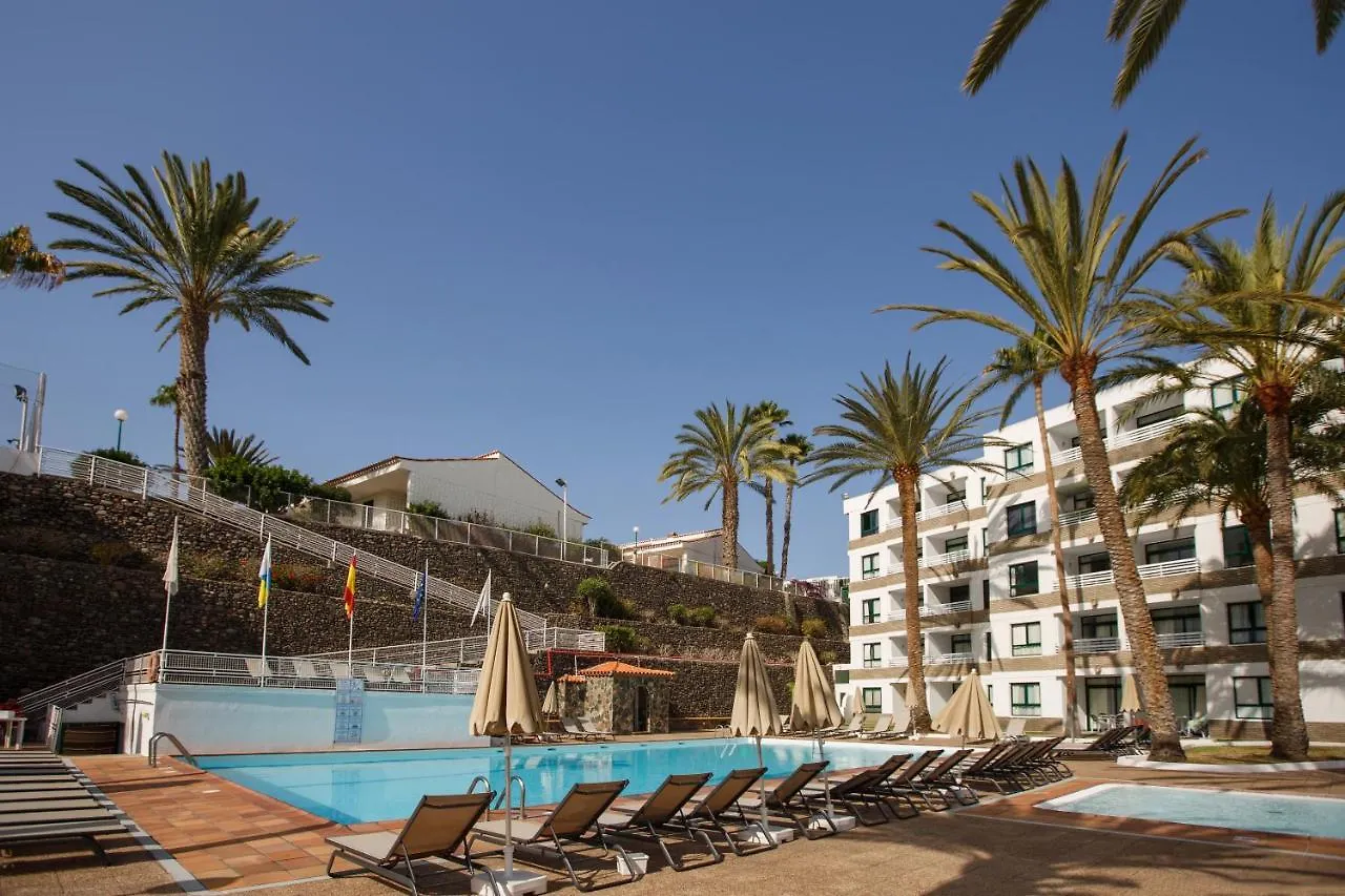 Apart-hotel Apartamentos Walhalla Playa del Inglés