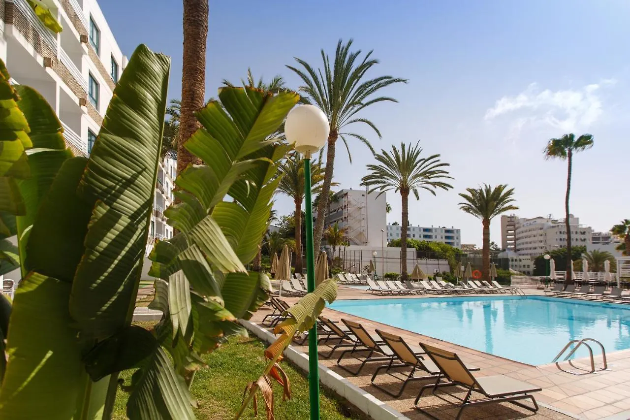 Apartamentos Walhalla Playa del Inglés Espanha
