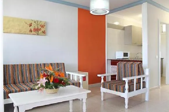 Apartamentos Walhalla Playa del Inglés