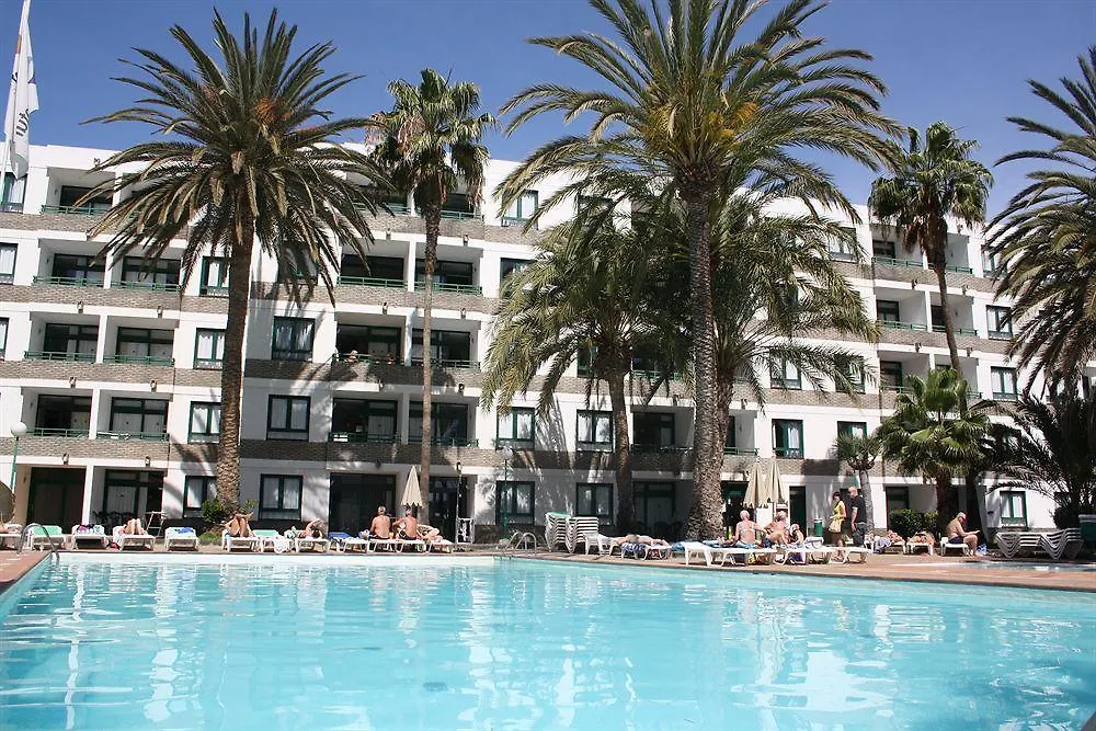 Apartamentos Walhalla Playa del Inglés Apart-hotel