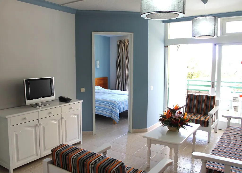 Apartamentos Walhalla Playa del Inglés Apart-hotel