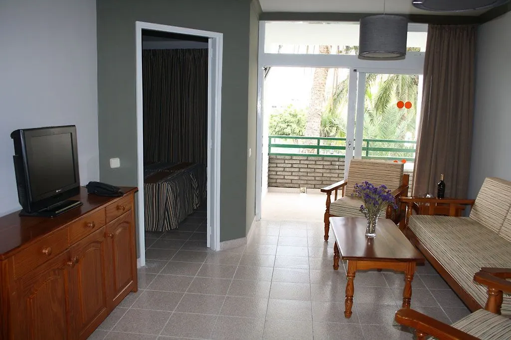 Apart-hotel Apartamentos Walhalla Playa del Inglés