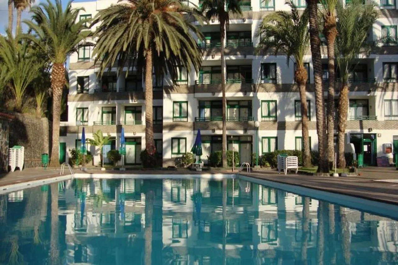 Apartamentos Walhalla Playa del Inglés 2*,